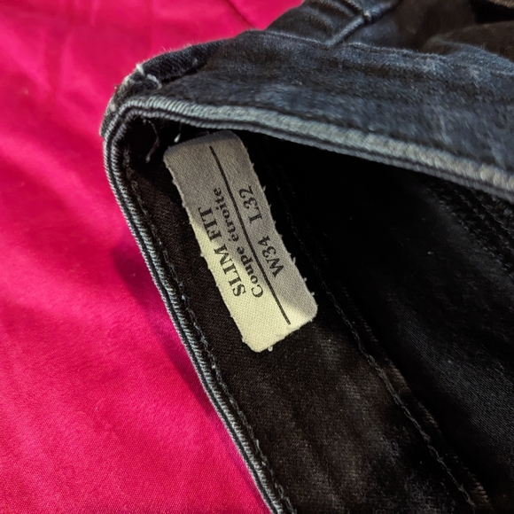 Jeans size 34/32 - Picture 2 of 2